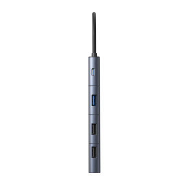 Logotrade ärikingi foto: Anker PowerExpand 11-in-1 USB-C PD 10Gbps andmejaotur
