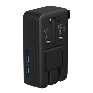 Logotrade reklaamkingitused pilt: Anker Nano reisiadapter (5-ühes, 20W)
