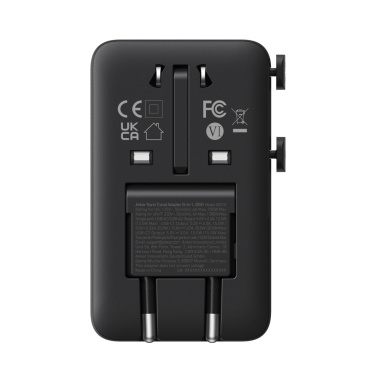 Logo trade meened foto: Anker Nano reisiadapter (5-ühes, 20W)