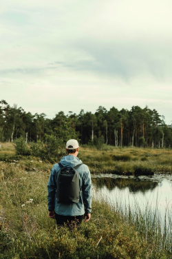 Nordic Drift Trail RCS veekindel jalgrattakott 25L, kasutuspilt