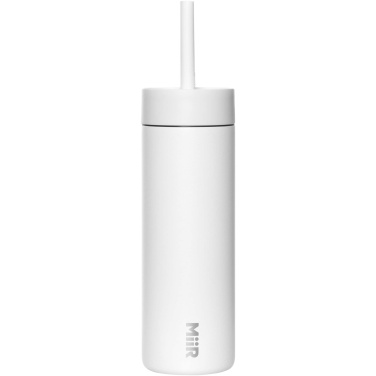 Logotrade meened pilt: MiiR Sipper 473 ml veepudel kõrrega