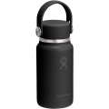 Hydro Flask Micro Hydro™ 200 ml mini-isoleeritud termos, Must