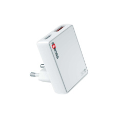 SKROSS® Slim 30W Euroopa seinalaadija