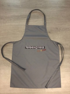 Pikk tööpõll logoga, suurus 60 × 90 cm