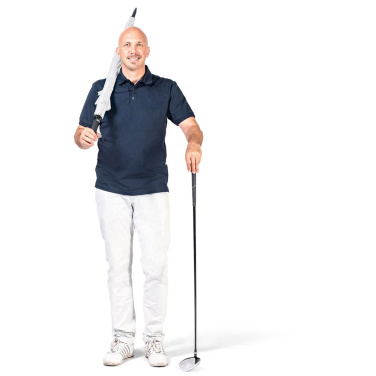 FARE Fibermatic XL Vent ventilatsiooniga automaatne golfivihmavari logoga, valge – detailvaade 10