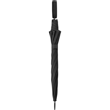 FARE soodne automaatne vihmavari Windproof 100 cm logoga – detailvaade 5