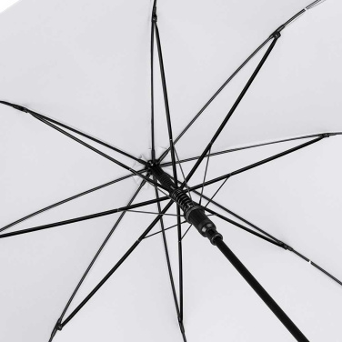 FARE soodne automaatne vihmavari Windproof 100 cm logoga – detailvaade 7