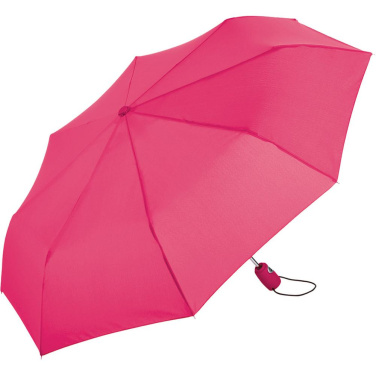 FARE® AOC automaatne minivihmavari logoga (30 värvi), magenta – tootefoto