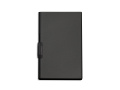 Magnetiline RFID krediitkaardi ümbris 225010801, Must