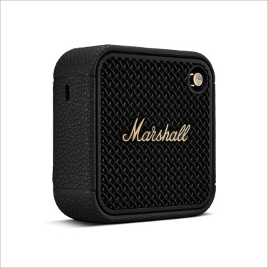 Marshall Willen II 17H+ kõlar, detailvaade