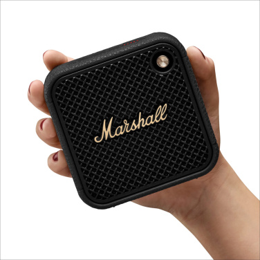 Marshall Willen II 17H+ kõlar, detailvaade