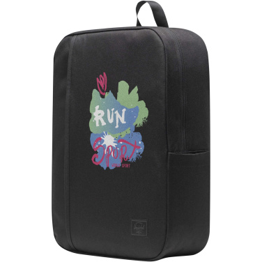Herschel Wesbrooki taaskasutatud seljakott 24L, tootepilt, Must (3)