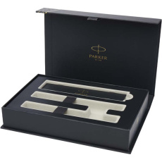 Parker IM Essentials rull- ja pastapliiatsite komplekt - must