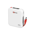SKROSS® Reload 5000 mAh akupank, Valge