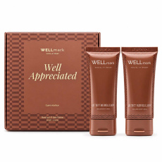 Wellmark Quite Rebellion 70 ml käteseep ja 70 ml kätekreemi kinkekomplekt