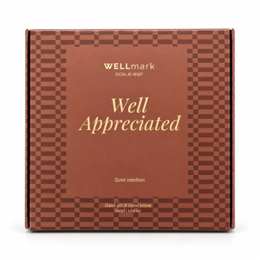 Wellmark Quite Rebellion 70 ml käteseep ja 70 ml kätekreemi kinkekomplekt, tootepilt