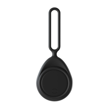 Must Xoopar LONG Dual Tag nutijälgija pika aasaga eestvaates
