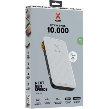 Xtorm FS510 Fuel Series 10 000 mAh akupanga jaemüügipakend