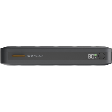 Xtorm FS5451 45 000 mAh akupank – külg laetuse näidikuga