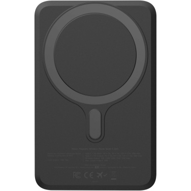 Xtorm FS5W051 magnetiline akupank – tagantvaade magnetrõngaga