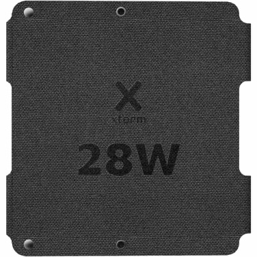 Xtorm XR2S28 päikesepaneel – kokkupandult, eestvaade