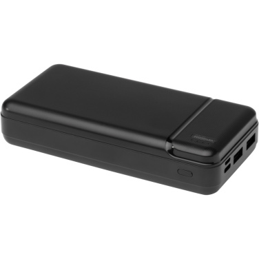 Loop 20 000 mAh taaskasutatud plastist akupank – külgvaade
