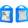 MyKit DIN esmaabikomplekt, Läbipaistev sinine