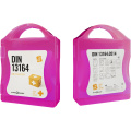 MyKit DIN esmaabikomplekt, Läbipaistev magenta
