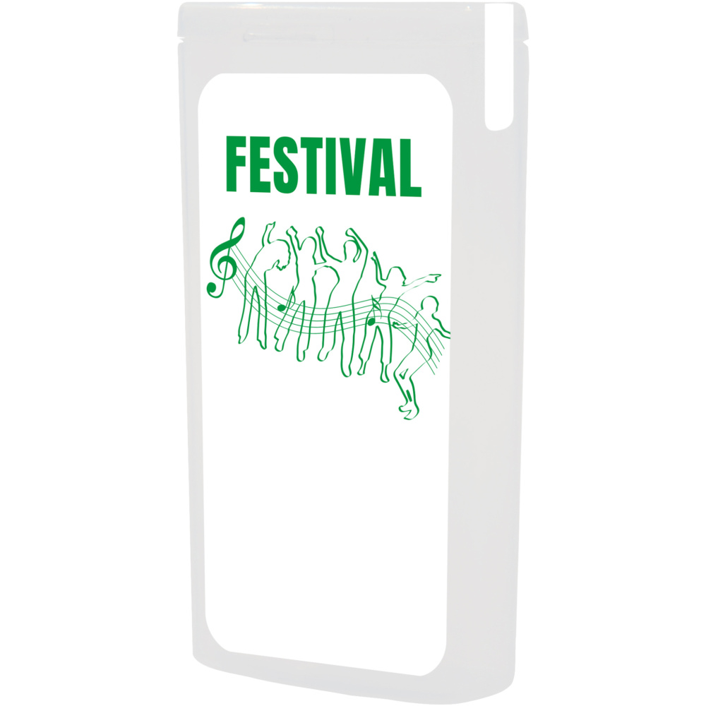 MiniKit festivalikomplekt, tootepilt