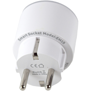 Prixton EW10 wifi pistik, tootepilt, Valge (2)