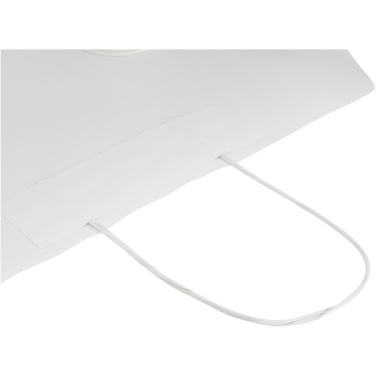Kraft 120 g/m2 paberkott keerdkäepidemetega - 31 x 12 x 25 cm, tootepilt