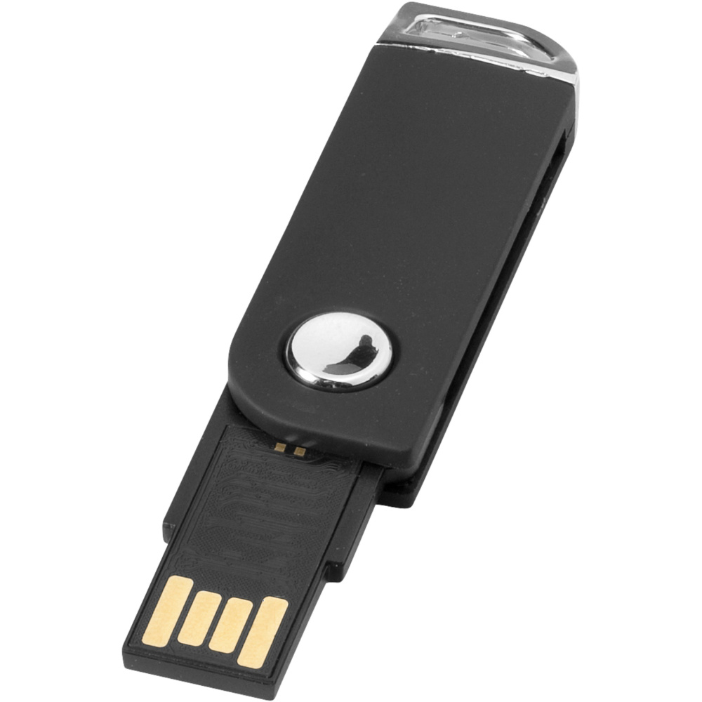 Ristkülikukujuline pöörlev, Must, 32 GB, tootepilt