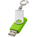Rotate USB-mälupulk võtmerõngaga, Lubi