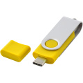 OTG pöörake USB Type-C, Kollane