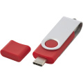 OTG pöörake USB Type-C, Punane