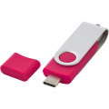 OTG pöörake USB Type-C, Magenta
