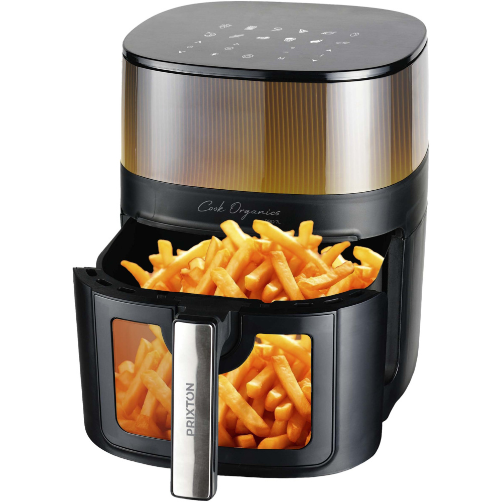 Prixton Cook Organics õhufritüür 7L, tootepilt