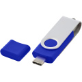 OTG pöörake USB Type-C, Sinine