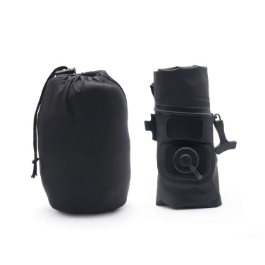 SCX.design L17 VacPouch vaakumkott, tootepilt, Must (1)
