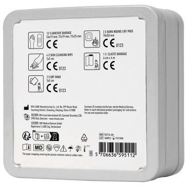 MyKit esmaabikomplekt plekk-plaadil, tootepilt