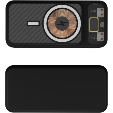 SCX.design P50 20 000 mAh magnetiline varupatarei, tootepilt