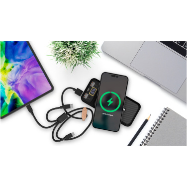 SCX.design P50 20 000 mAh magnetiline varupatarei, tootepilt