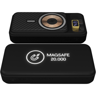 SCX.design P50 20 000 mAh magnetiline varupatarei, tootepilt
