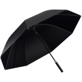 SCX.design R02 23" golfi vihmavari, Must