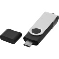 OTG pöörake USB Type-C, Must