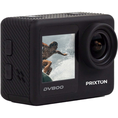 Prixton DV800 5K kahe ekraaniga action-kaamera, tootepilt
