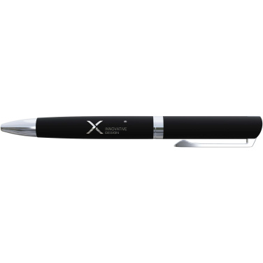 SCX.design B11 3-osaline pliiatsikomplekt, tootepilt, Must (3)