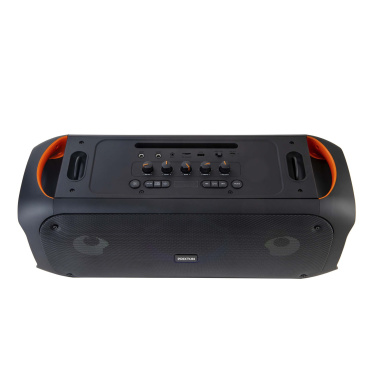 Prixton Jaia Max 75 W karaoke Bluetooth® kõlar, tootepilt, Must (5)