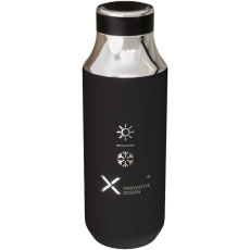 SCX.design D12 500 ml isoleeritud roostevabast terasest veepudel kõrrega