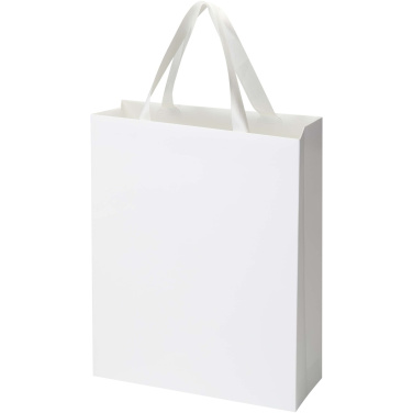 Smartfold 210 g/m² paberkott paelkäepidemetega ja mati lamineerimisega - 31 x 12 x 39 cm, tootepilt